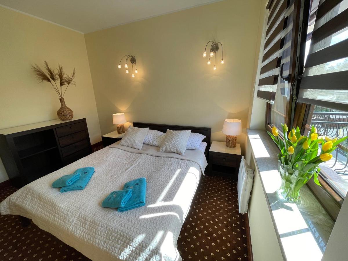 Apartament Krynica Morska Continental Exteriér fotografie