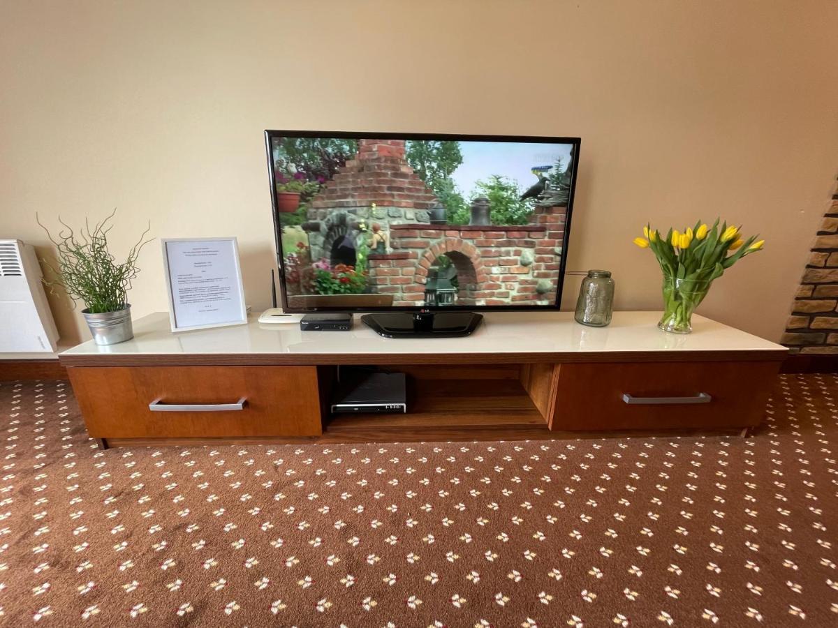 Apartament Krynica Morska Continental Exteriér fotografie