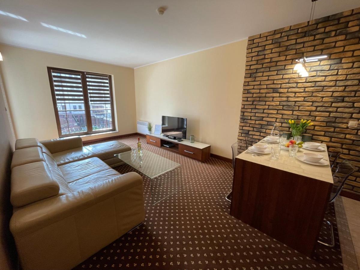 Apartament Krynica Morska Continental Exteriér fotografie